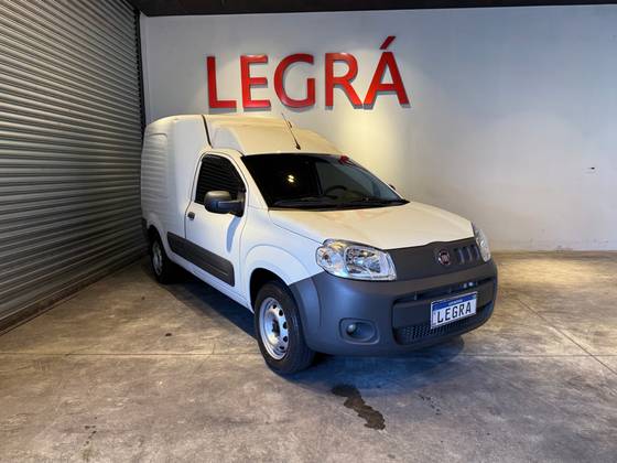 FIAT FIORINO 1.4 MPI FURGÃO HARD WORKING 8V FLEX 2P MANUAL